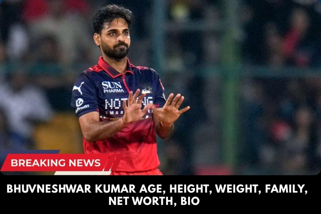 Bhuvneshwar Kumar