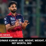 Bhuvneshwar Kumar