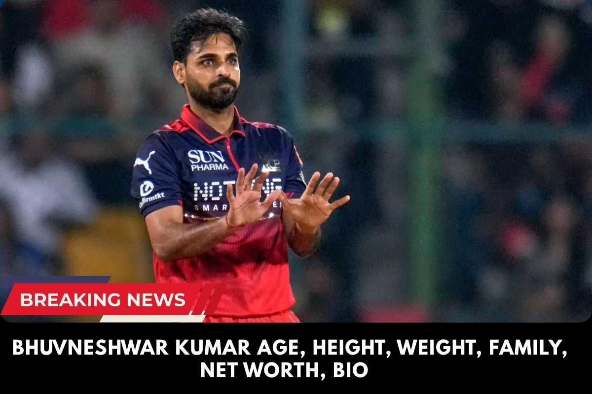 Bhuvneshwar Kumar