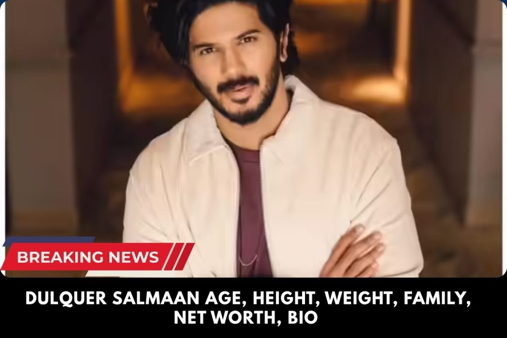 Dulquer Salmaan
