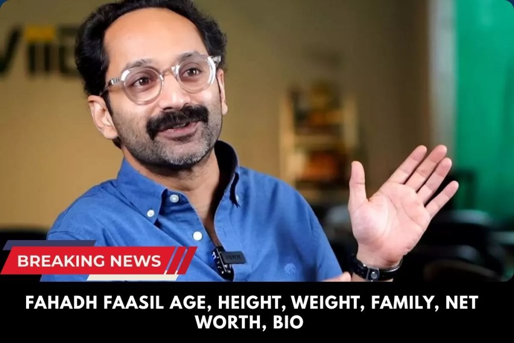 Fahadh Faasil