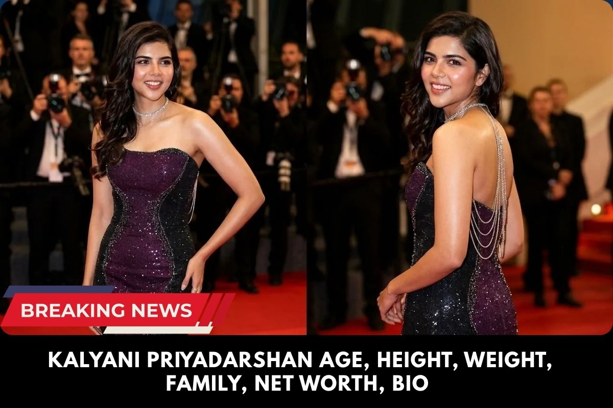 Kalyani Priyadarshan