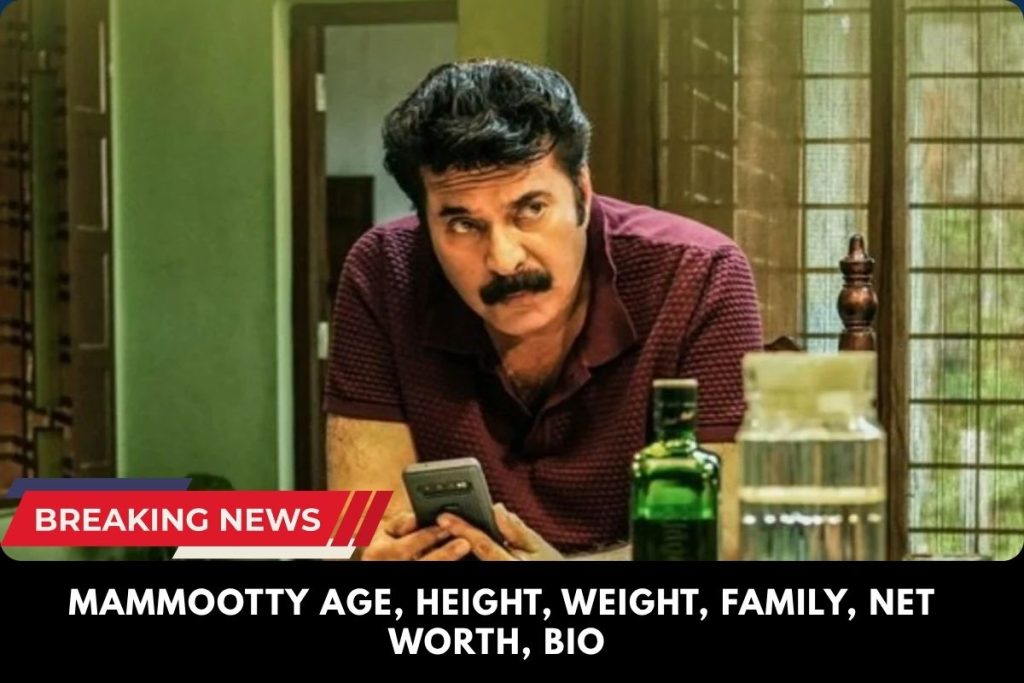 Mammootty