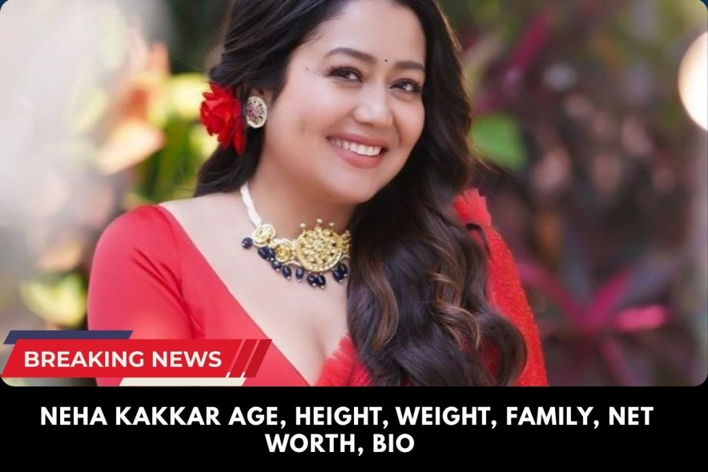 Neha Kakkar