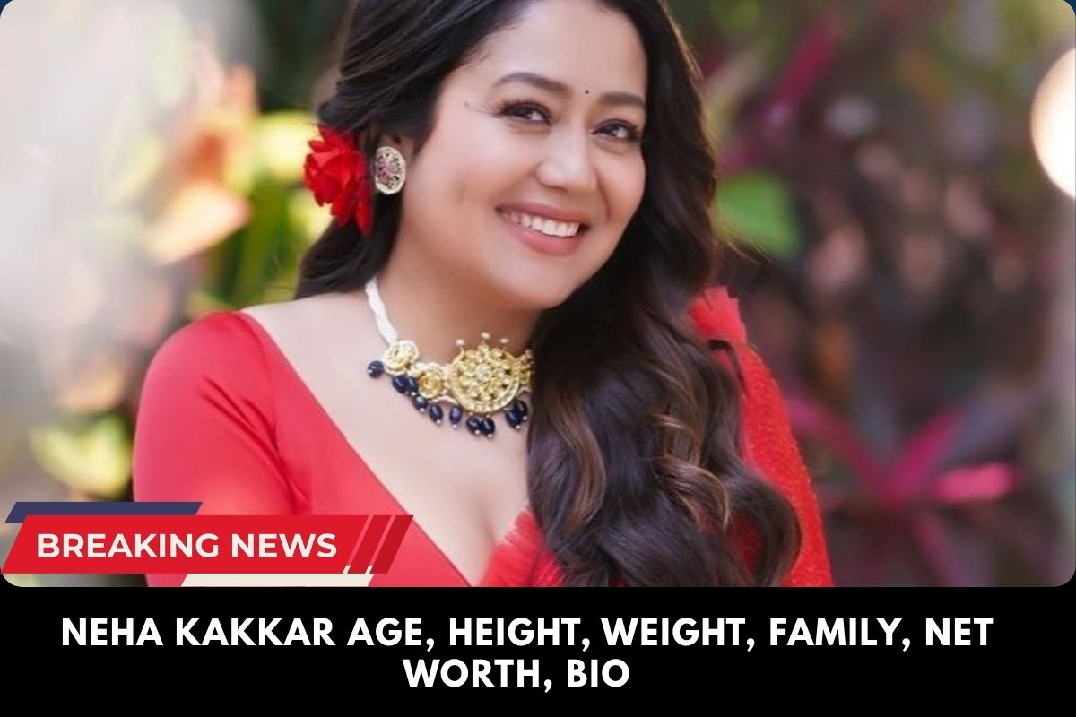 Neha Kakkar