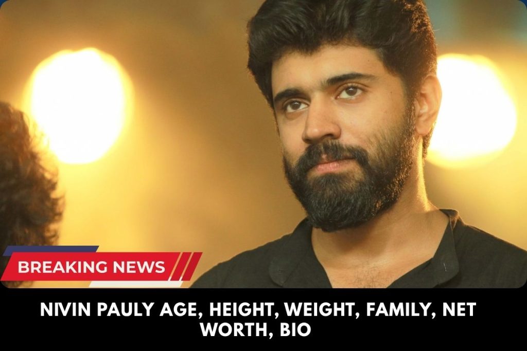 Nivin Pauly