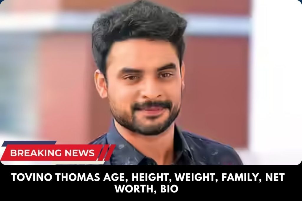 Tovino Thomas